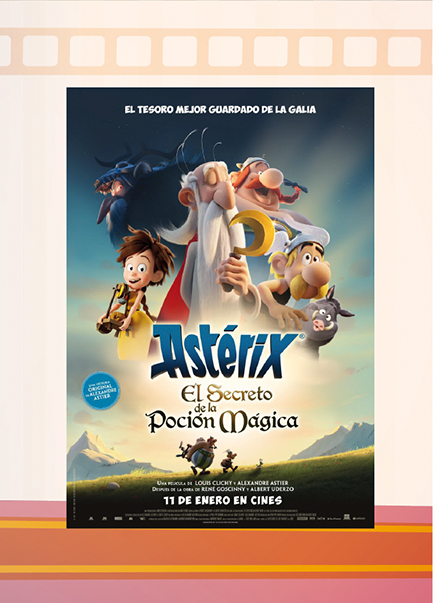 AsterixP