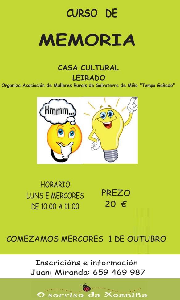 CursoMemoria