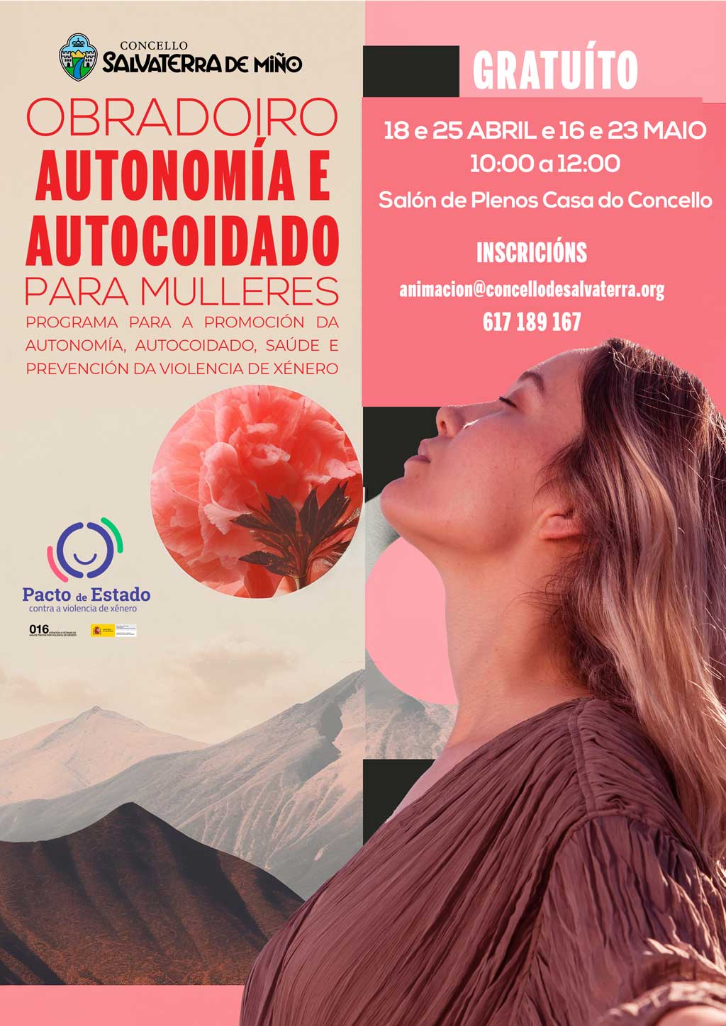 Cartel Obradoiro Autoc