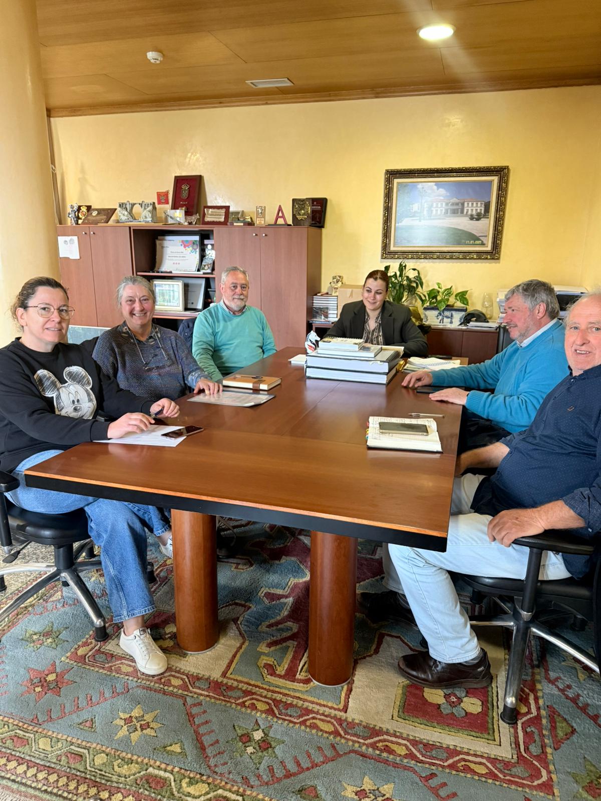 03 03 26 Reunión Memoria Histórica